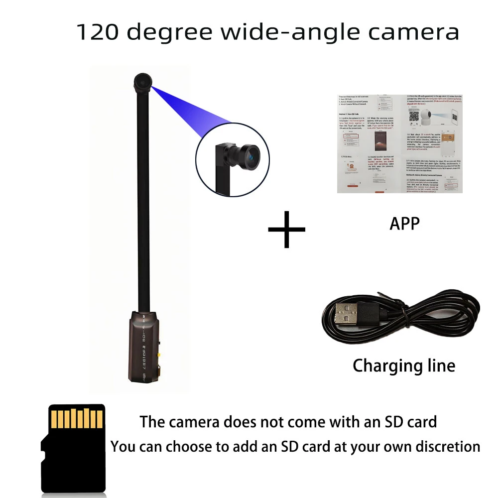 120 degree camera