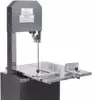 Stark Usa 2-In-1 Commercial Butcher Band Saw And Sausage Stuffer 550W Machine Slicer Meat Bone Sausage Carne Electric Meat Saw 5