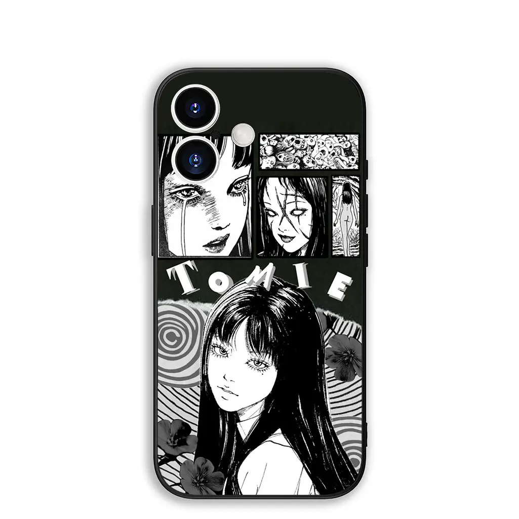 Tomie Anime Junji Ito Collection Phone Case