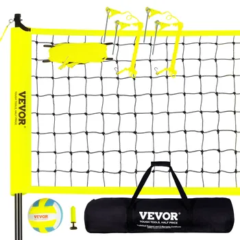 VEVOR Outdoor Volleyball Net System 1