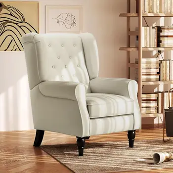 Mid-Century Accent Chair 1
