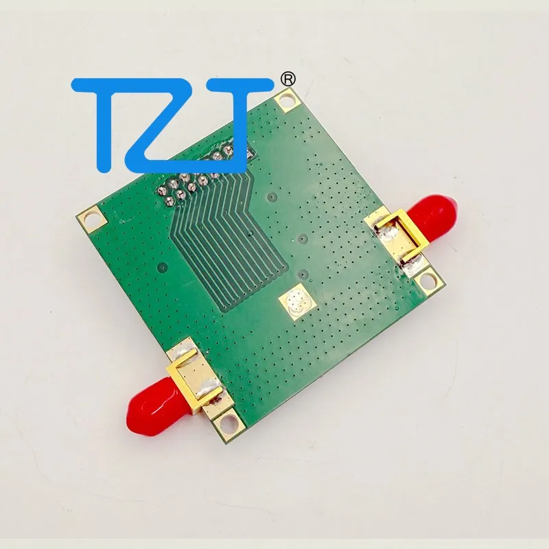 TZT 1.1-3GHz 8비트 디지털 위상 시프터 모듈 60dBm 고선형성 360도 RF 위상 조정기