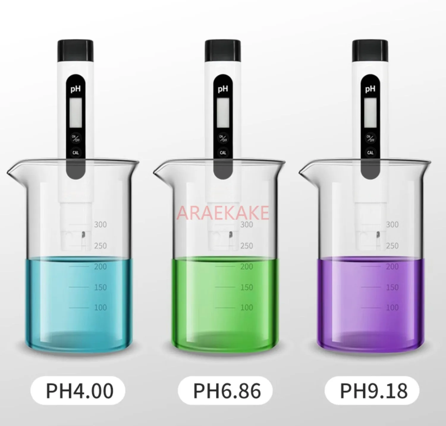 Fish tank pH testing pen, high-precision TDS water quality testing pen, pH measurement, test paper, measurement