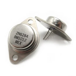 High - Performance TO - 3 Power Transistors - Pack of 5 (MJ15004)