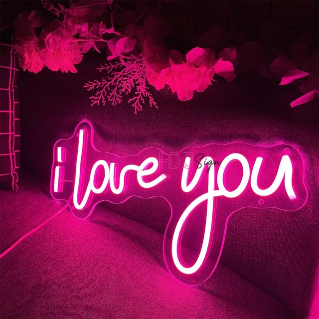 Love i love you room decoration ideas to show your affection