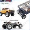 MN168 1:12 Full Scale MN Model RTR Version RC Car 2.4G 4WD 280 Motor proportional Off-Road RC Remote Control Car For Boys Gifts 6