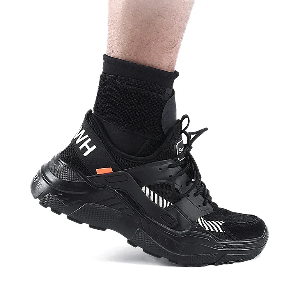 1Pcs Lace Up Kids/Child Ankle Brace,Pediatric Sprained Foot Support Wrap for Sport Running Basketball Volleyball Cycling Skating