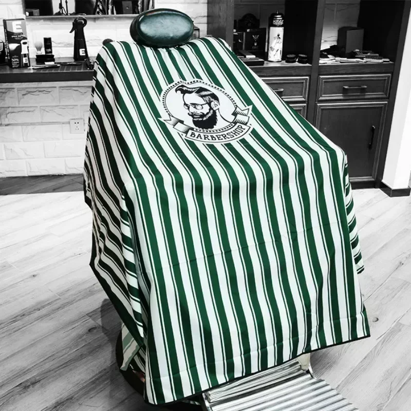 Antistatic Hairdresser Apron Hair Cut Cape Hairdress Gown Cape Hair Salon Barber Cutting Dye Apron Salon Styling Cloth haircut cape hairdressing cape beauty salon apron hairdressing bibs