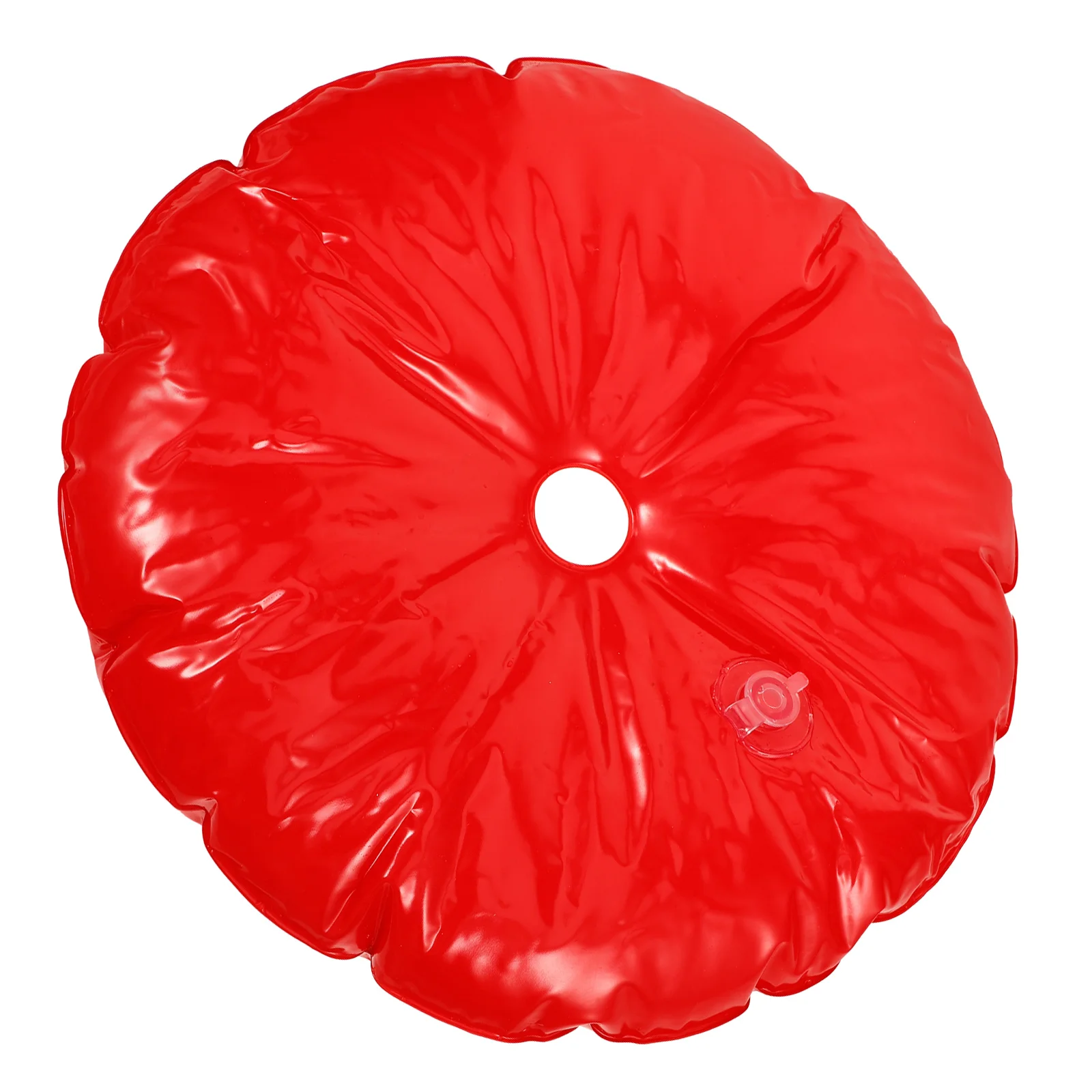 

Weight Base Pillar Umbrella Holder Windproof Decorate Saddle Weights Water Injection Bag Plastic
