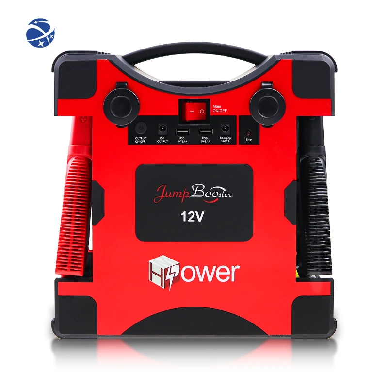 

Factory Direct Price Handheld 12Volt 10000a Car Jump Starter Power Bank For Truck