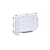 GEN3 ABS Router Bracket Suitable for Starlink Power Adapter, Signal Bracket, Third Generation Support 5