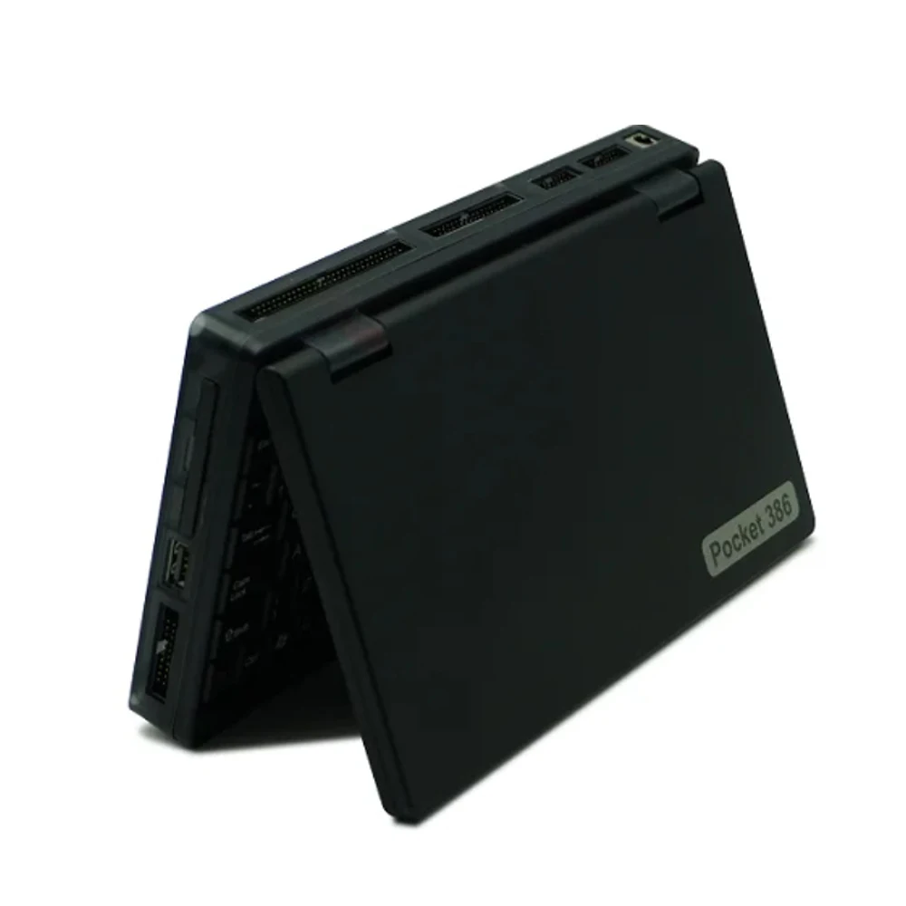⭕新品未使用品 EX ポケットPC Microsoft Windows ポケット 386 Windows3.11/95 システムレトロノートブック