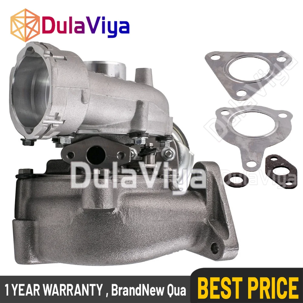 Turbocompressore Per Audi A4 A6 1.9Tdi 96Kw Awx Avf 1.9L Turbo 2001 2002 2003 2004 038145702G Muslimah