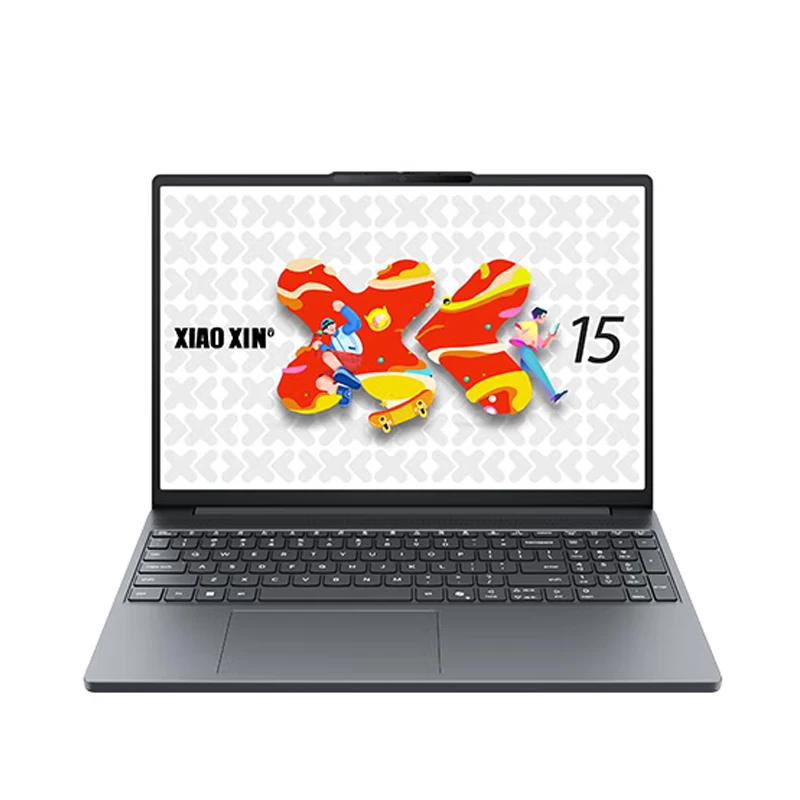 Lenovo Laptop Xiaoxin 15 SE 2025 15.3” Ryzen 7-8745HS/I5-13420H 16G/24G DDR5(Scalable）512GB/1TB/2TB SSD Slim laptop Notebook PC 6