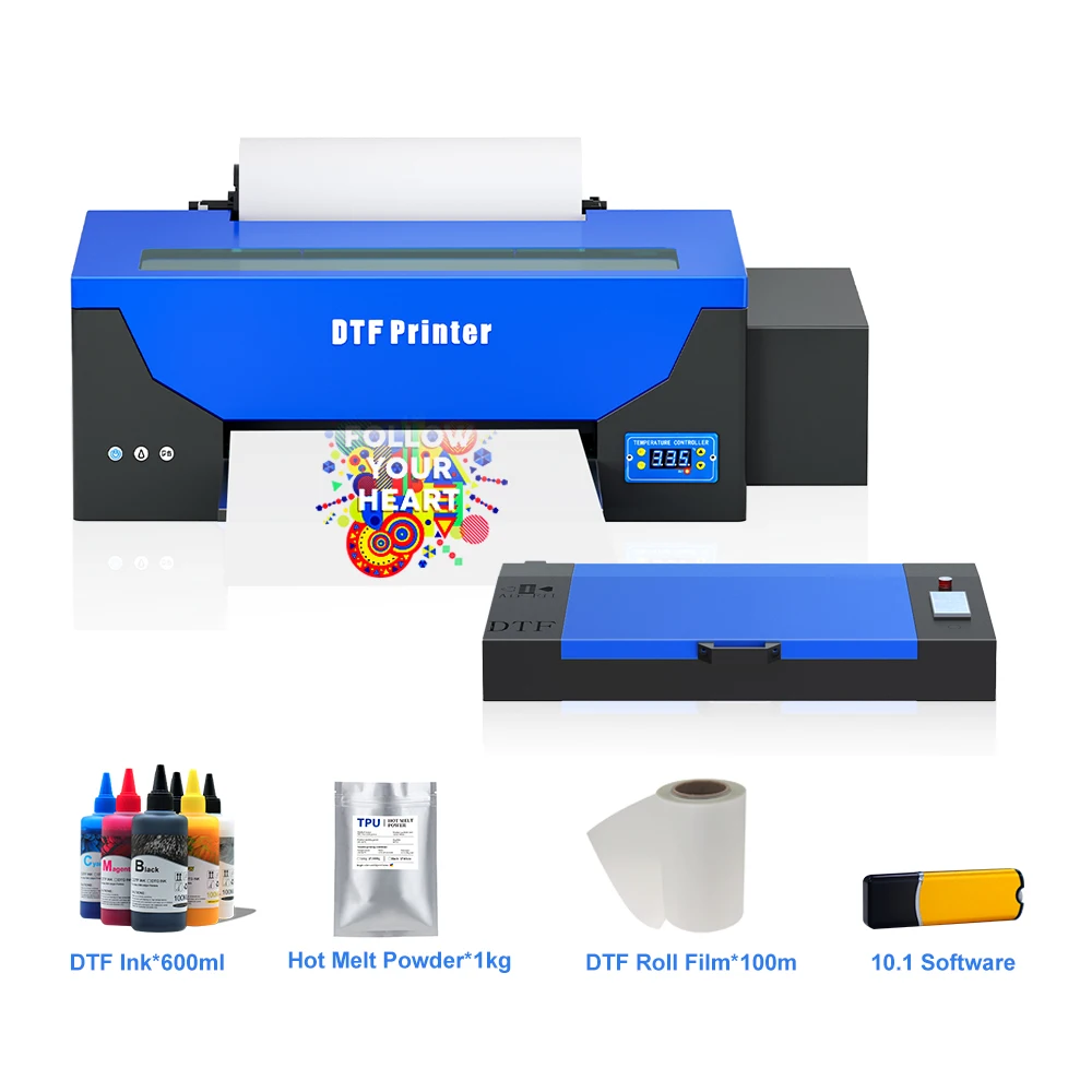 A3 R1390 DTF Printer (Direct to Film Printer) Bundle – DTF ULTRA