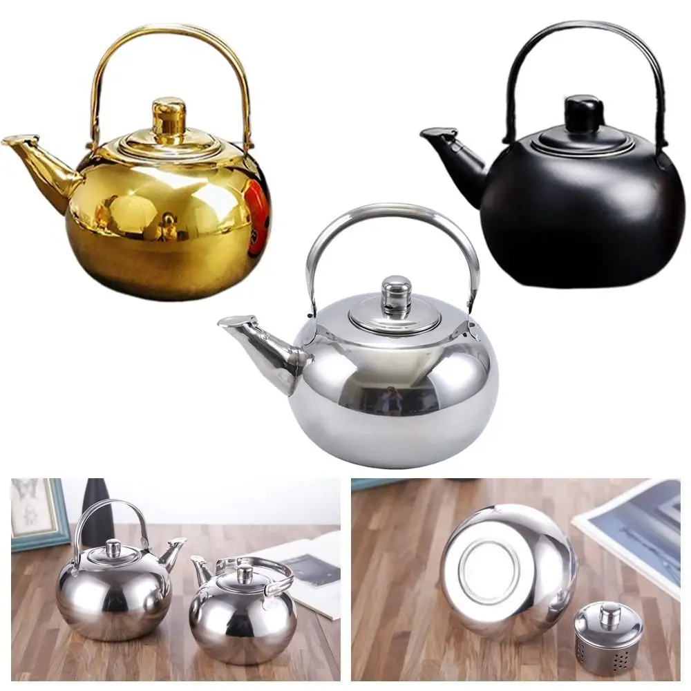 Stainless Steel Tea Kettle 2