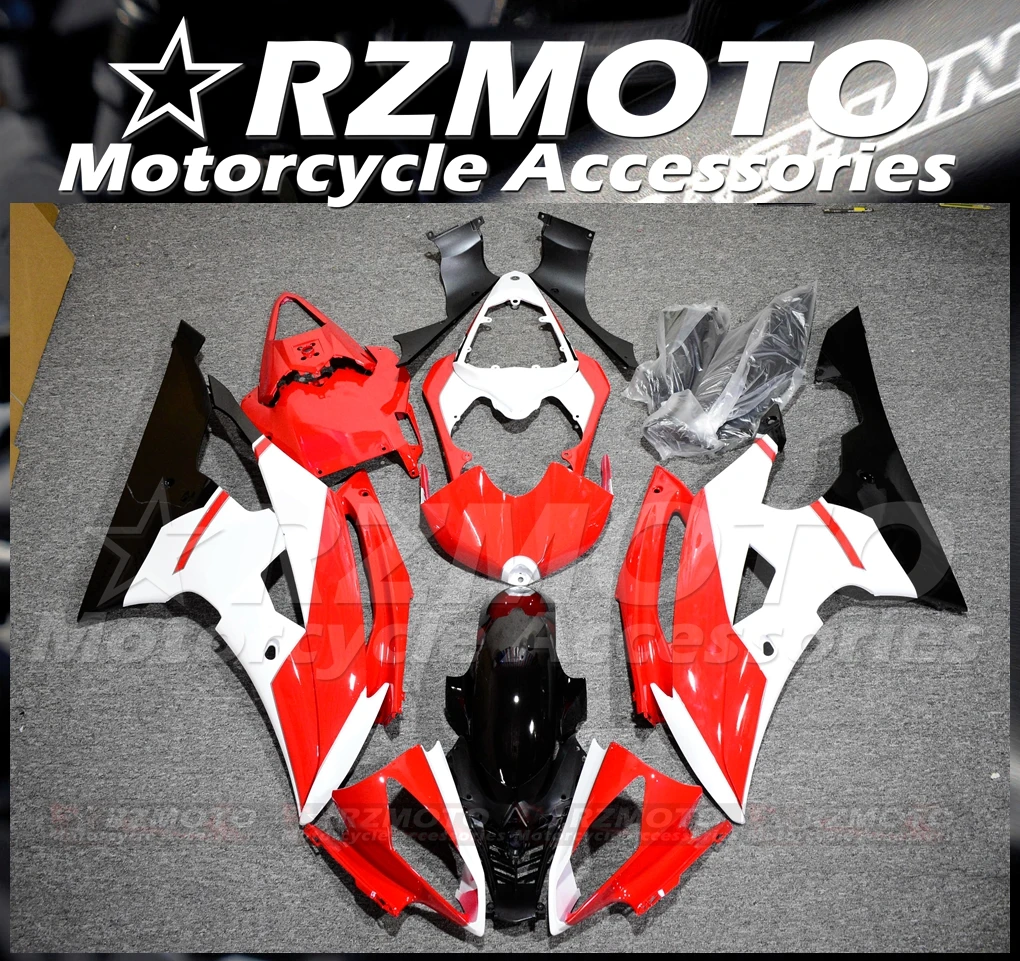 

Комплект обтекателей RZMOTO для кузова YAMAHA YZF R6 08 09 10 11 12 13 14 15 16 #7113