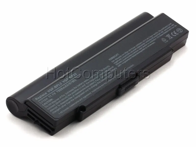 Battery reinforced for Sony pcg-800 (6600-7800mAh) | Компьютеры и офис