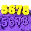 Ultra-light Clay Space Sand Mould Castle Animal Marine Plasticine Mould Children DIY Clay Model Toys Space Sand Accessories DDJ 3