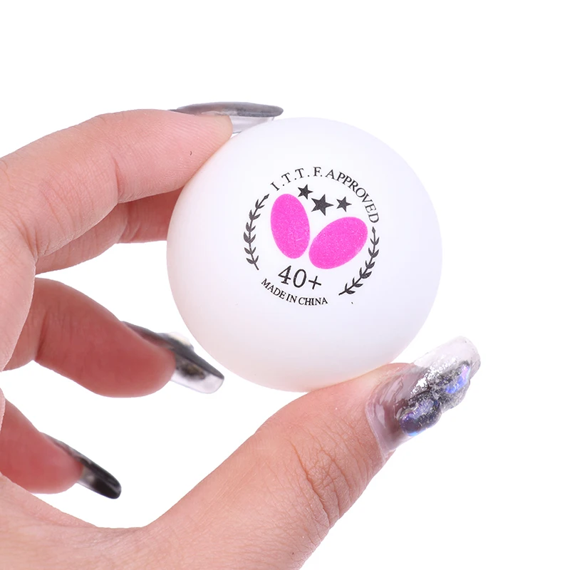 Table Tennis Ball 40+ Training Ball 3Pcs/Box table tennis balls
