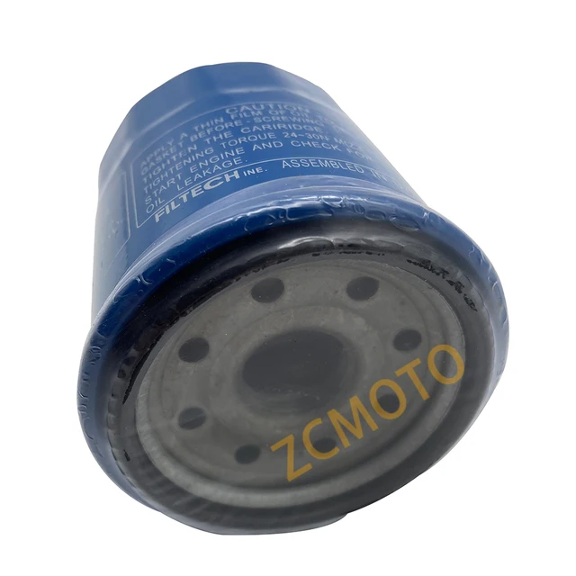 For Honda CB400 CB400F CB-1 CB400SF CB400RR NC29 CBF500 CB500 CB 600 Hornet Cb650 Cb 750 F2 Cb1000 Cb1100sf Crf1100l Oil Filter I4544807712