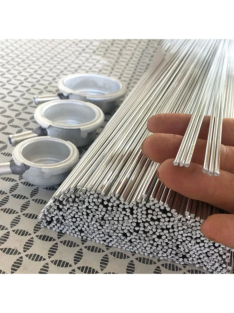 ER4047 Aluminum Welding Rods Low Temperature Brazing Wire For Aluminum Water Tank Or Air Conditioner Repairing/Welding/Brazing