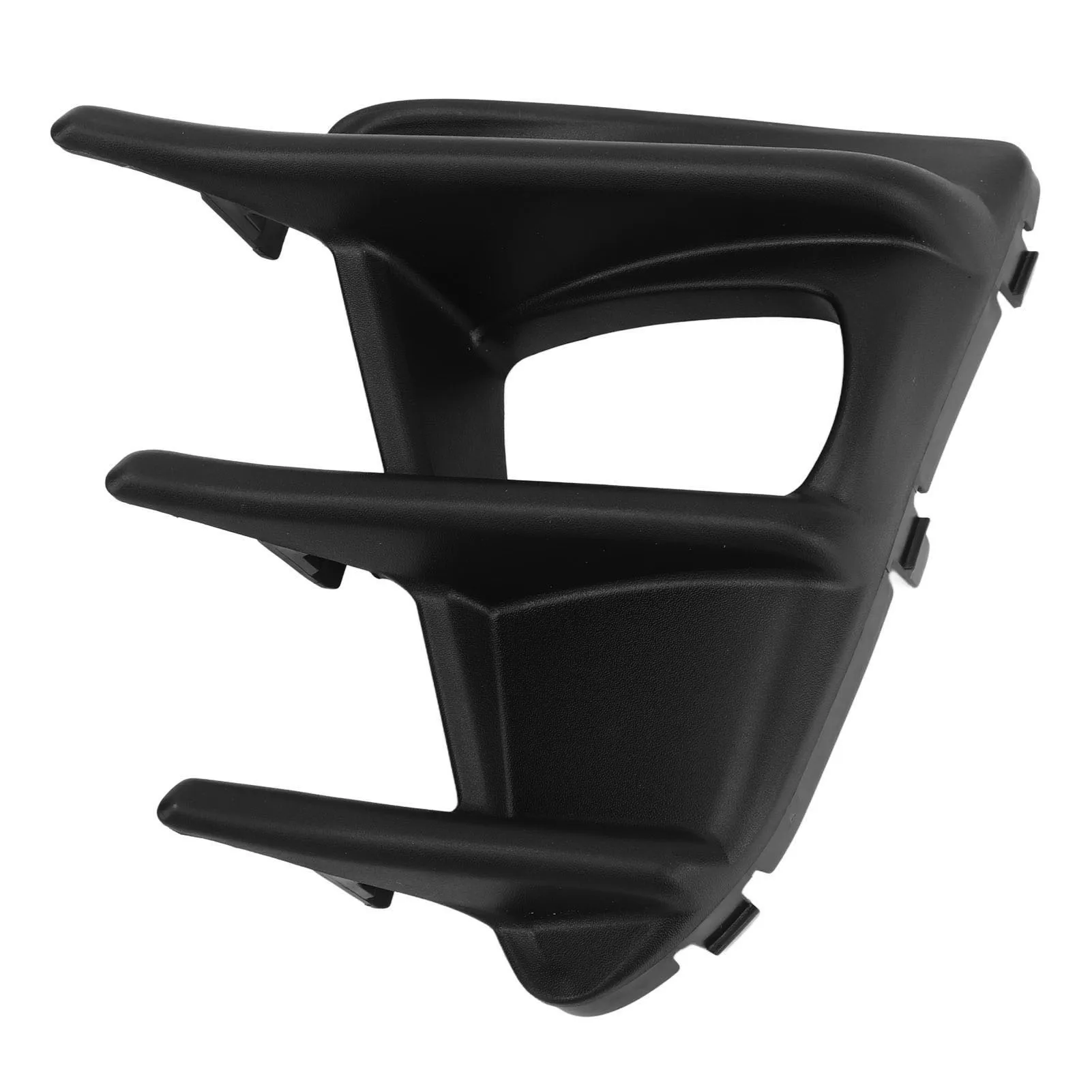 Fog Light Grill Cover Heavy Duty Rugged High Strength Wear Resistant Easy To Install Left Fog