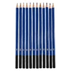 12Pcs Professional Drawing Sketching Pencil Set Sketch Art Pencils Graphite Shading Pencils for Beginners Pro Artists Stationery 2