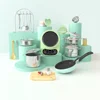 Funny Simulation Kitchen Toys Real Cooking Small Kitchen Utensils Kids Cooking Interest Development Educational Play House Toys 6
