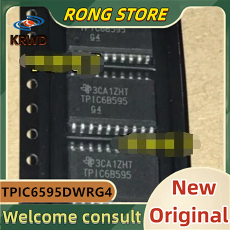 

(10 шт.) 6A595 TPIC6595DWRG4 TPIC6595DWR TPIC6595 Новый и оригинальный чип IC