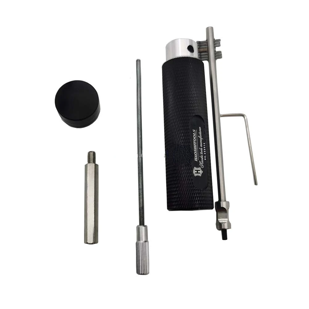 Vendita Calda Mottura 3 + 3 Automatic Magic Quick Opener Lock Pick Chiave Strumento Fabbro