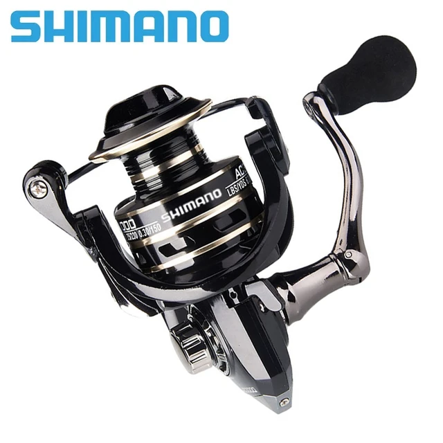 Shimano Fishing Reel 2000-7000 Series Ball Handle 5.2:1 High-speed