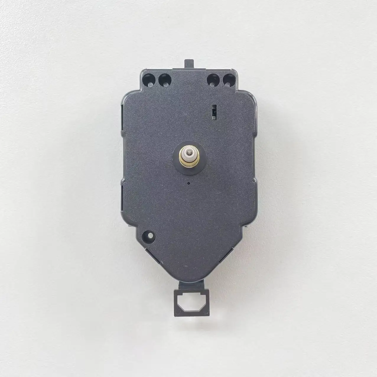 스위프 6168S 진자 시계 메커니즘 18MM 샤프트 블랙 핸즈 쿼츠 액세서리 DIY 키트