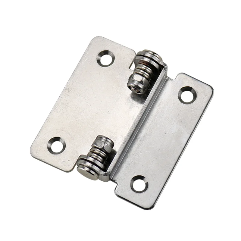 Stop Torque Hinge Damping Shaft At Will 304 Stainless Steel Folding Hinge Opens And Stops 180 Degrees At Will