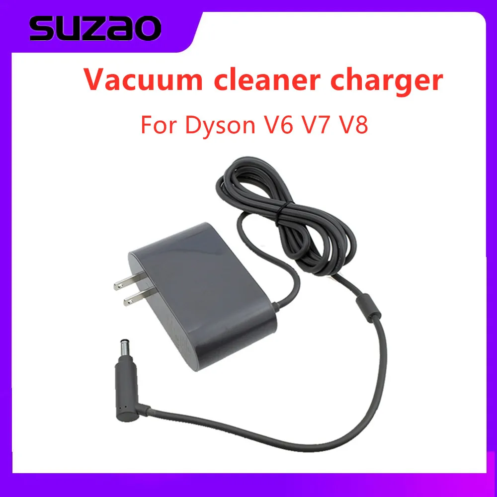 

Зарядный адаптер для пылесоса Dyson V6 V7 V8 DC58 DC59 DC60 DC61 DC62 DC72