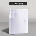 White - 30 pages