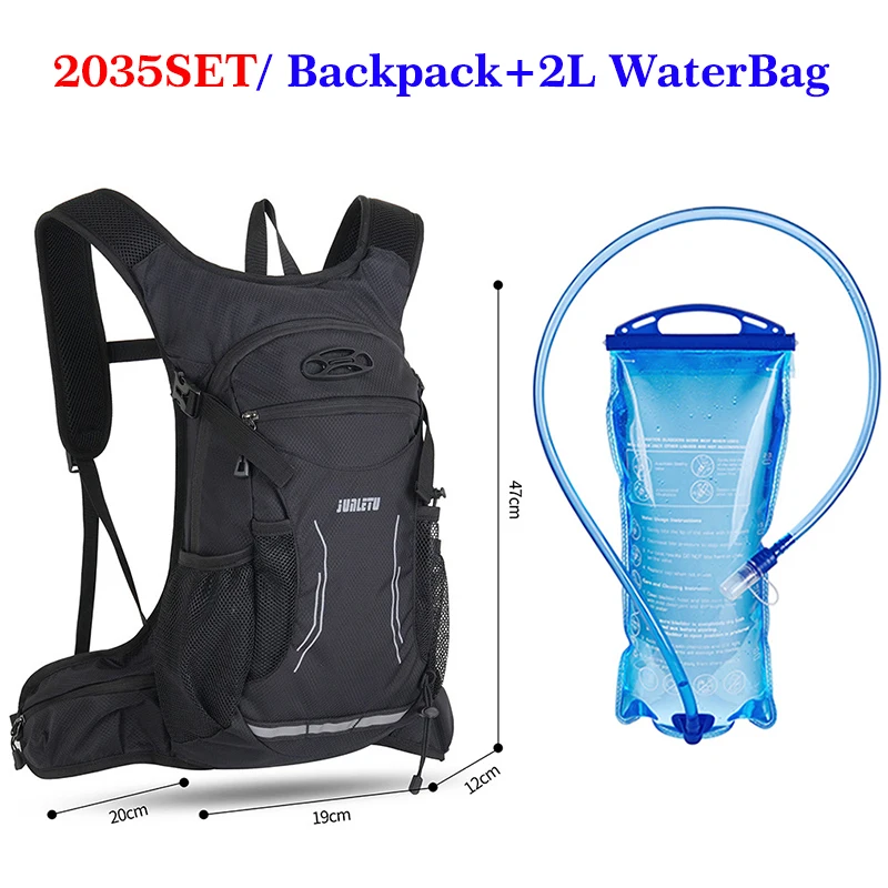2L Hydration Backpack 5