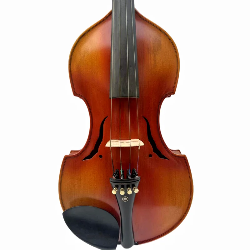 Baroque style SONG Brand Maestro 15 1/2" viola,carving back，claer and melodious sound #15449