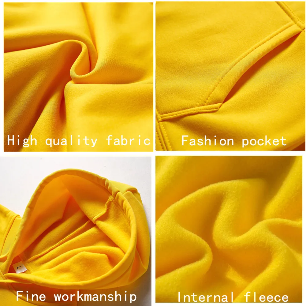 جديد أزياء الرجال النساء هوديس ربيع الخريف الشتاء...