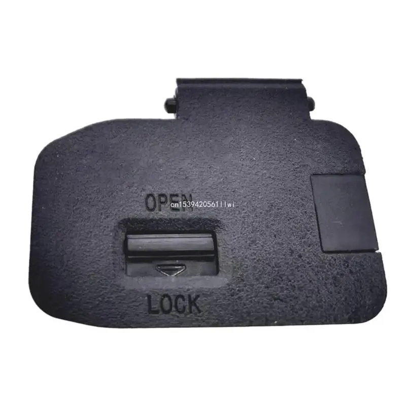 

Reliable Battery Cover Lid Door Repair Part for Sony III ILCE-7M3Camera Dropship