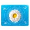 Silicone Baking Mat Kneading Dough Mats Pizza Cake Sheet Cooking Grill Gadgets Bakeware Table Pad Kitchen Pastry Accessories 2