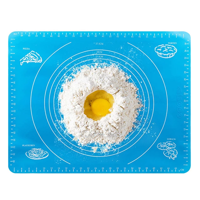 Silicone Baking Dough Mat 2