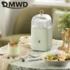 DMWD Household Yogurt Machine Portable Rice Wine Maker Milk Fermentation Machine Adjustable Acidity With 1L Container 220V 5
