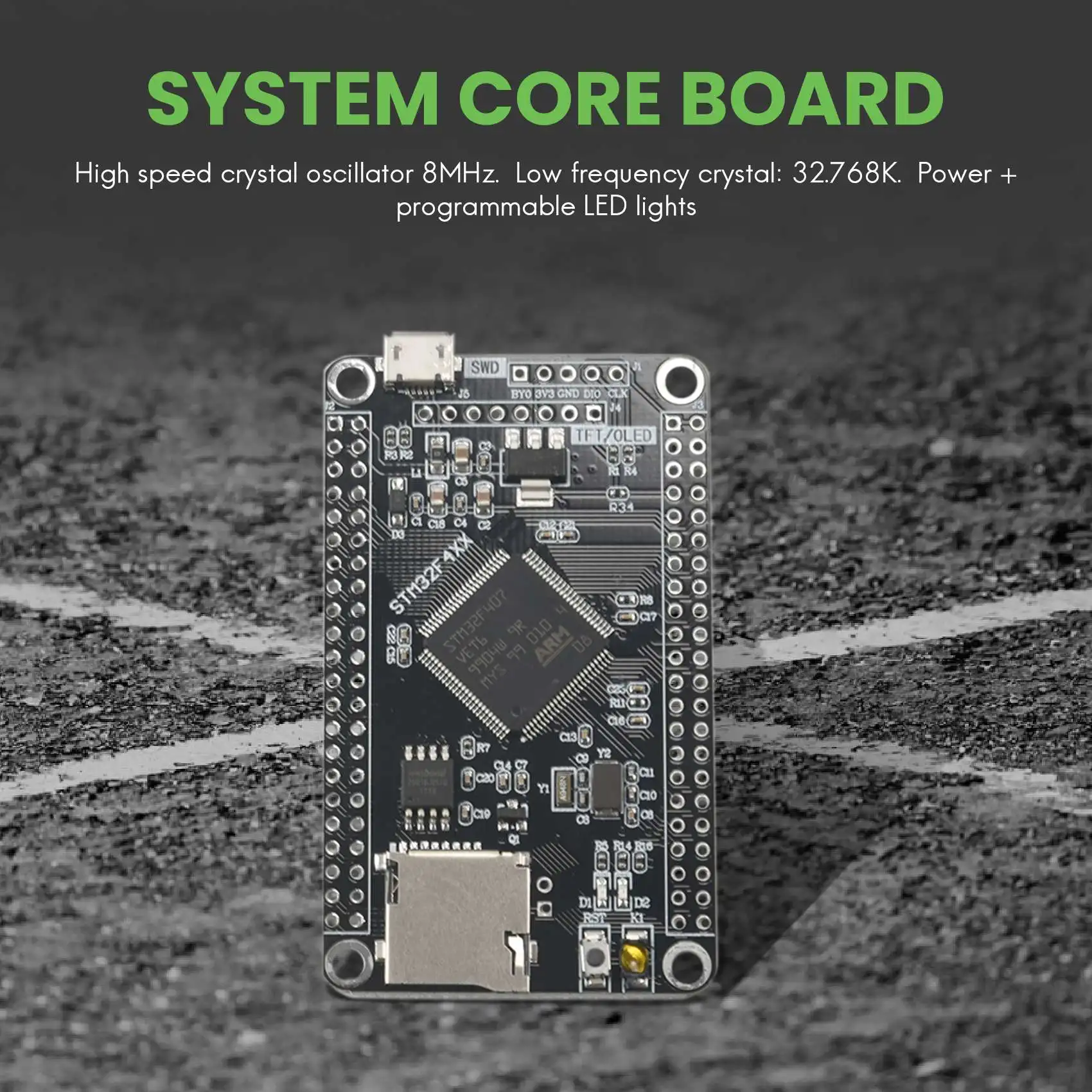  Ĩ н , STM32F407VET6, STM32 ý ھ , STM32F407  , F407