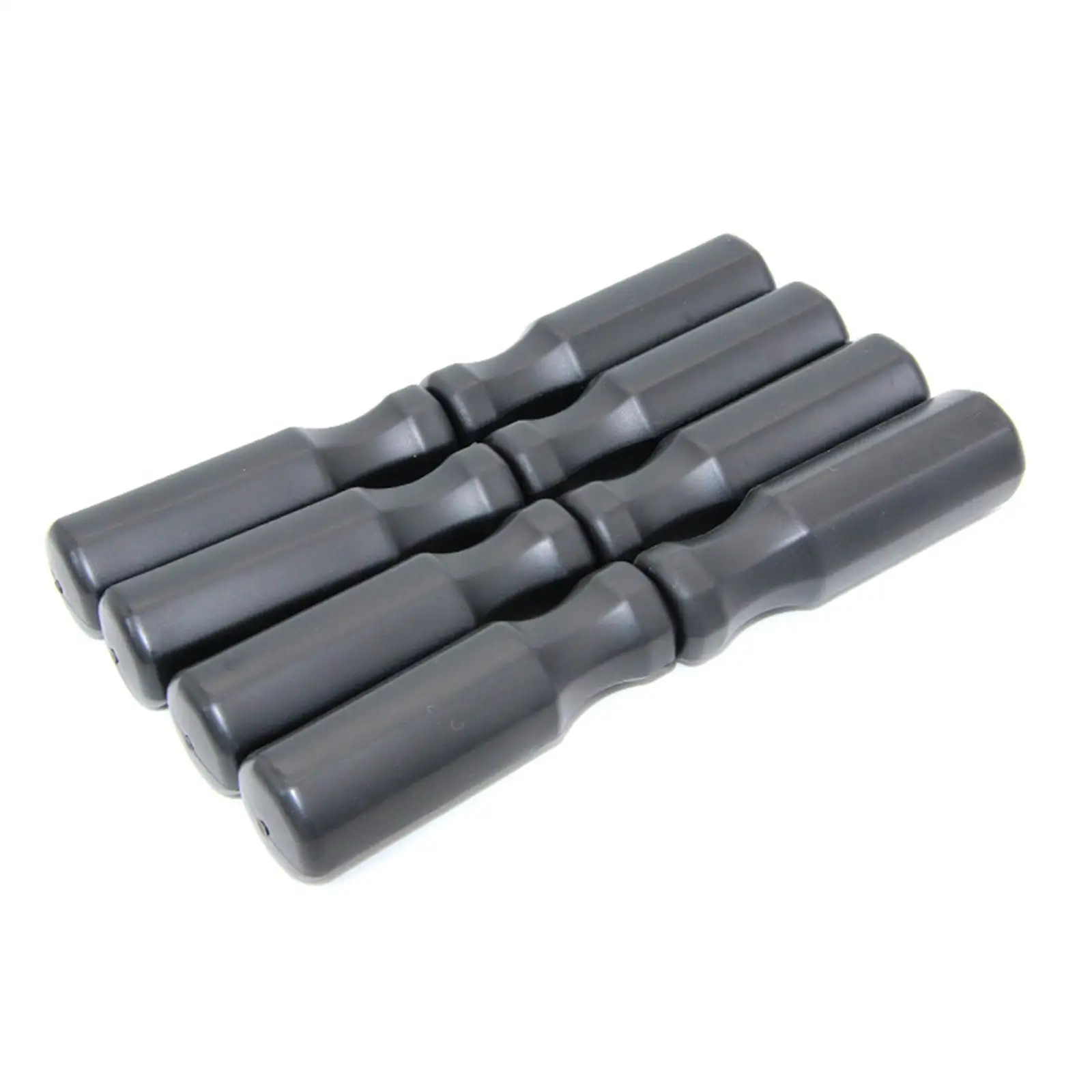 8 Pieces Foosball Handle Grip Non Slip Replacement Handles for Child Standard Foosball Tables Table Soccer Accessories