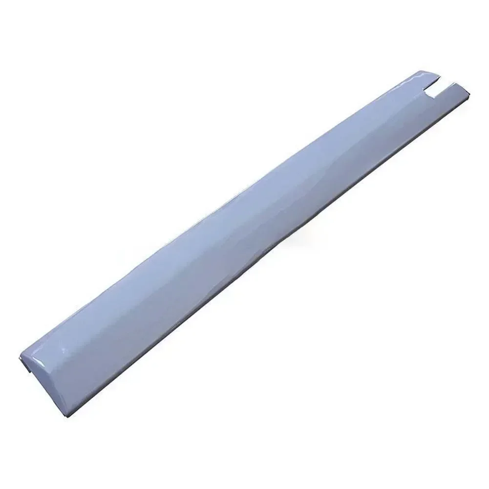 Left + Right Convertible Roof Hinge Cover Clips For BMW E93 335i M3 M4 F83 – Gray Plastic