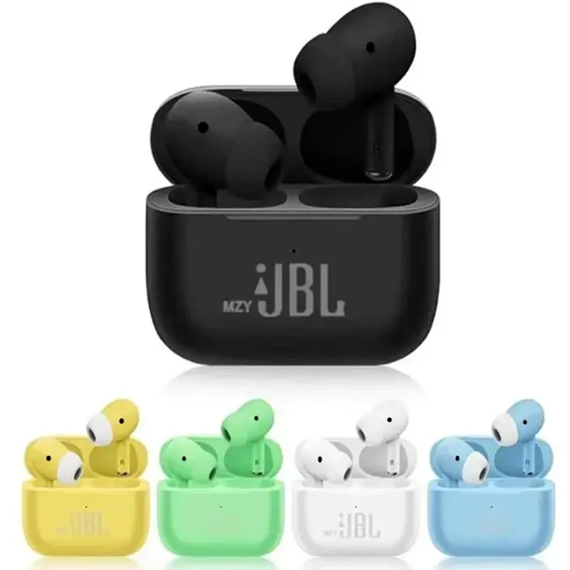 

MZYJBL Wireless Earphones Mini Buds Bluetooth Headphones Original Sports Hifi In-Ear Earbuds TWS In Ear Gaming Headset With Mic