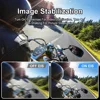 5K Action Camera 4K60FPS Dual IPS Touch LCD EIS WiFi 170° 30M Waterproof 5X Zoom Professional Sports Camera With Remote Control 3