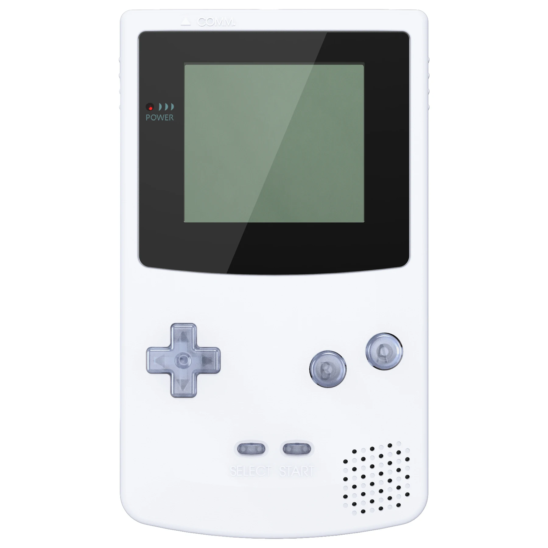 gameboy cor para gbc-consola de jogos de mão não incluído