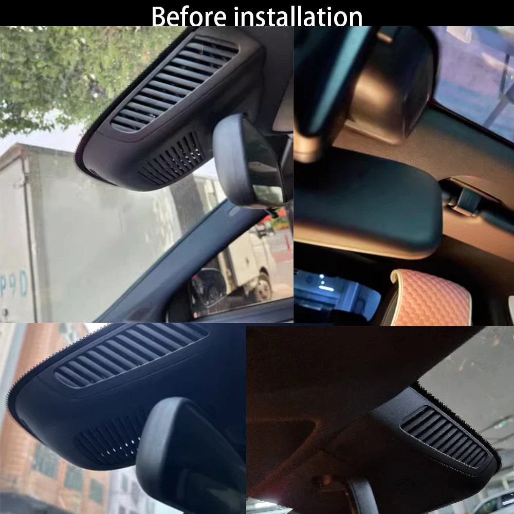 ZJCGO 4K ڵ DVR  ķ   ĸ ī޶, ޸  CLA A A Ŭ W177 V177 C118 AMG 2018  2024, 24 ð 